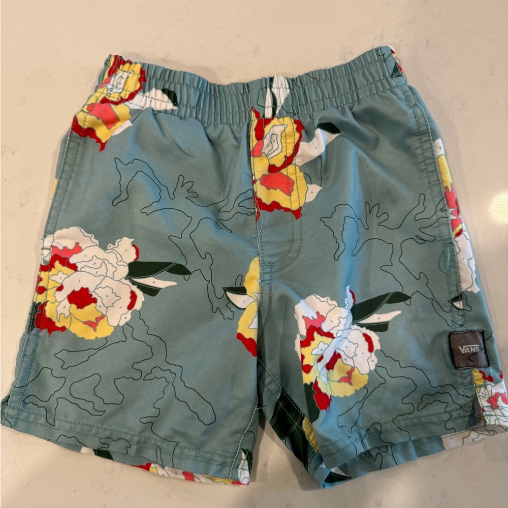 Vans swim shorts